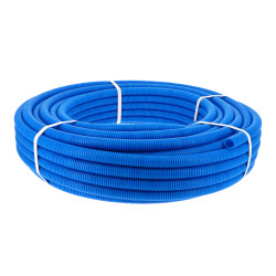 Tube Multicouche XR Gainé Bleu gamme XR Couronne de 50 m