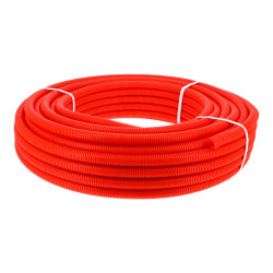 Tube Multicouche XR Gainé Rouge gamme XR Couronne de 50 m