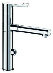 Mitigeur automatique à bec orientable H.160 + 2