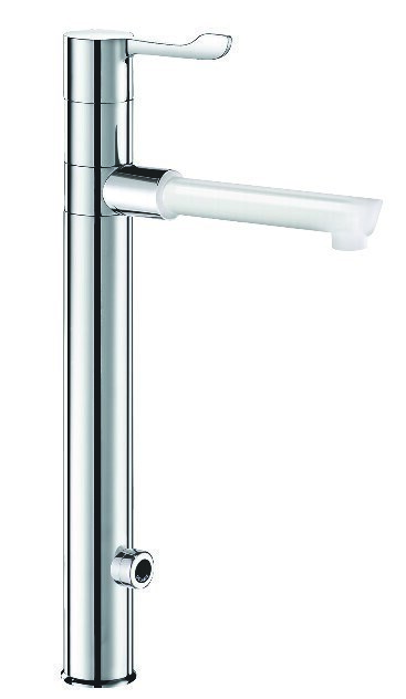 Mitigeur automatique à bec orientable H.300 + 1