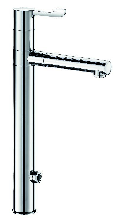 Mitigeur automatique à bec orientable H.300 + 2