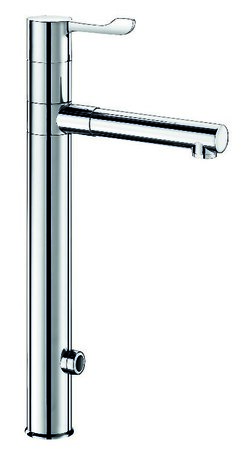 Mitigeur automatique à bec orientable H.300 + 2