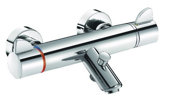 Mitigeur bain-douche thermostatique SECURITHERM