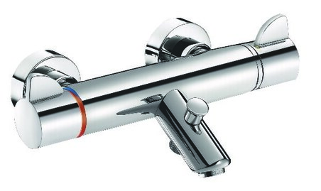 Mitigeur bain-douche thermostatique SECURITHERM