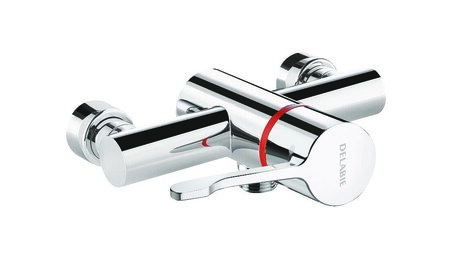 Mitigeur de douche thermostatique séquentiel SECURITHERM - Filtres terminaux