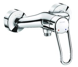 Mitigeur de douche EP, manette ajourée, réf. 2539EP