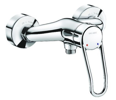 Mitigeur de douche EP, manette ajourée, réf. 2539EP