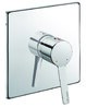 Mitigeur douche EP encastrable étanche