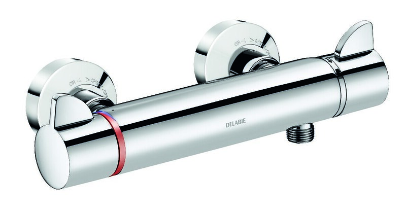 Mitigeur douche thermostatique SECURITHERM, réf. H9741