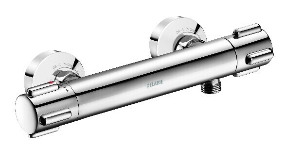Mitigeur douche thermostatique