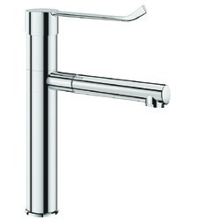 Mitigeur EP à bec BIOCLIP orientable, réf. 2870T1EP
