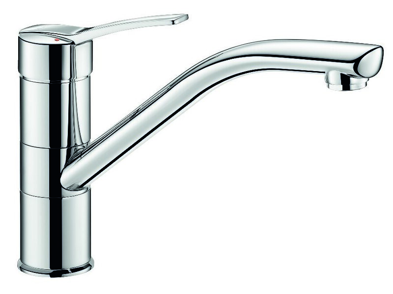 Mitigeur évier à bec orientable H.155