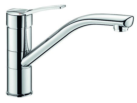 Mitigeur évier à bec orientable H.155