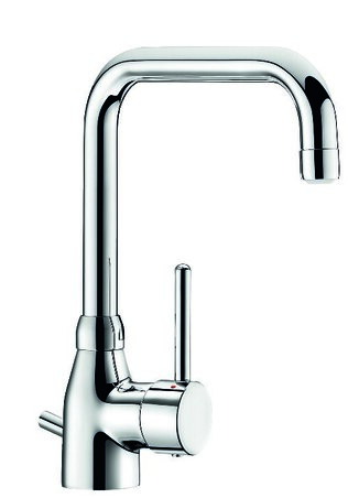 Mitigeur de lavabo mécanique - H. 195