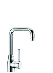 Mitigeur lavabo à bec orientable H.195