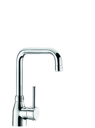 Mitigeur lavabo à bec orientable H.195