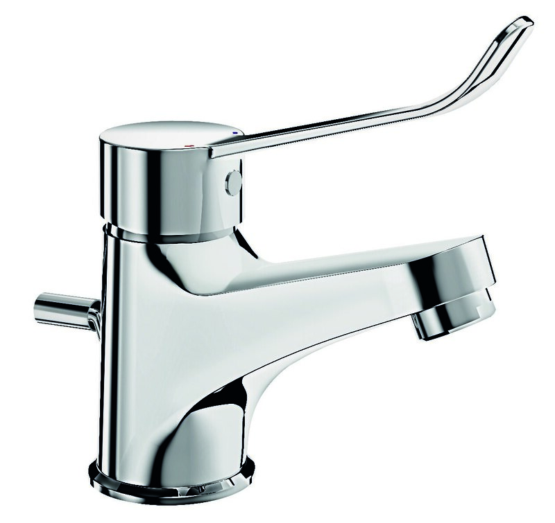 Mitigeur lavabo H.60, avec tirette