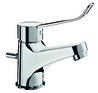 Mitigeur lavabo H.60, avec tirette