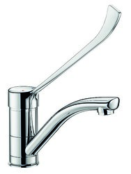 Mitigeur lavabo mécanique à bec orientable, réf. 2522L