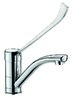 Mitigeur lavabo mécanique à bec orientable, réf. 2522L