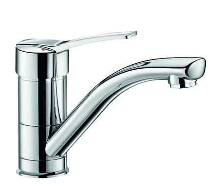 Mitigeur lavabo mécanique à bec orientable, réf. 2522T