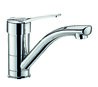 Mitigeur lavabo mécanique à bec orientable, réf. 2522T