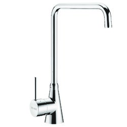 Mitigeur monotrou s/plage 60 l/min, réf. 5650T3
