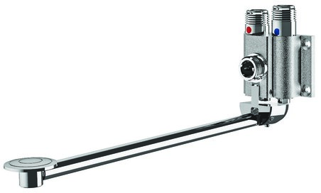 MIXFOOT mitigeur à pédale MM1/2"