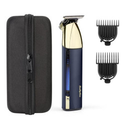 BABYLISS Tondeuse barbe sans fil Gold & Navy - Super-X Metal - T992E