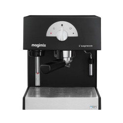 MAGIMIX Expresso 19 bars Noir - L'expresso