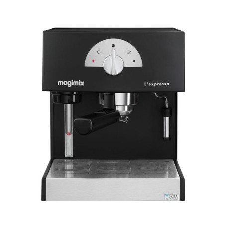 MAGIMIX Expresso 19 bars Noir - L'expresso