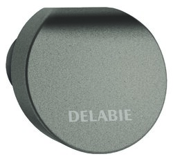 Patère Be-Line aluminium anthracite