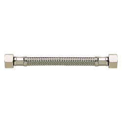 PBflex flexible femelle-femelle tresse inox, série Standard (4MS)