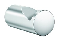 Patère crochet Inox satiné