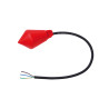 Interrupteur de niveau MICROSTART V. 0.5Mt.+ Terre