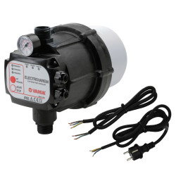 Electrovarem - M - Réservoir - 12A - 230 V