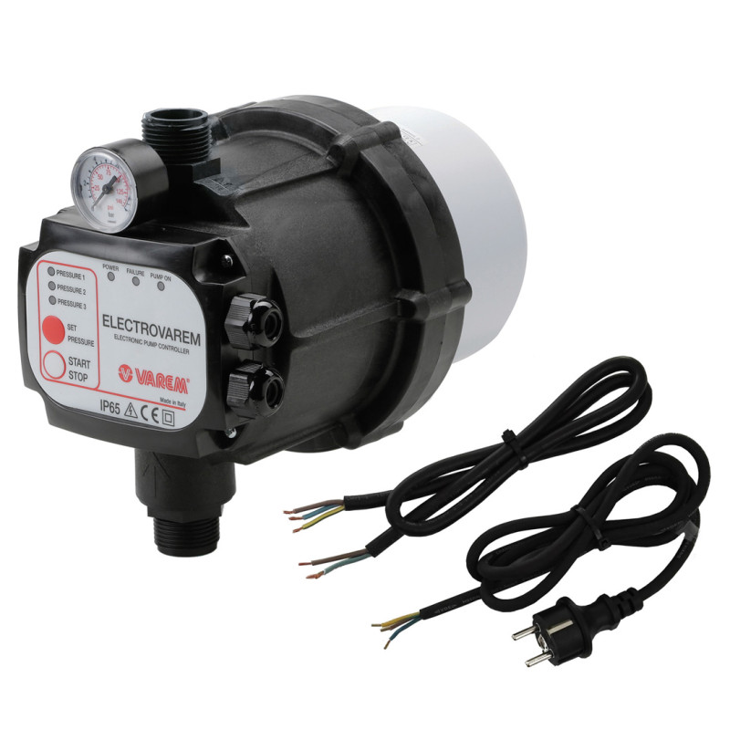 Electrovarem - M - Réservoir - 12A - 230 V