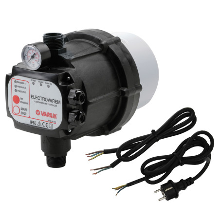 Electrovarem - M - Réservoir - 12A - 230 V