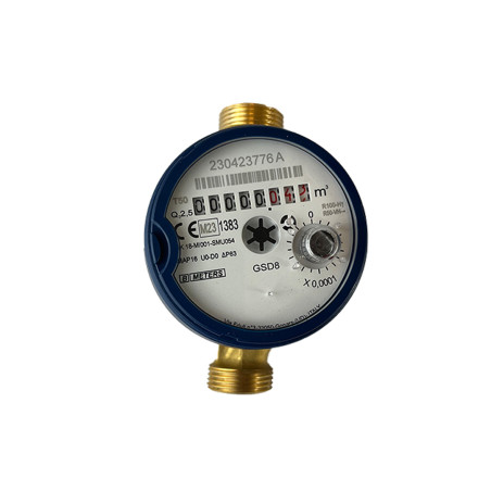 Compteur divisionnaire - Calibre 15 - femelle