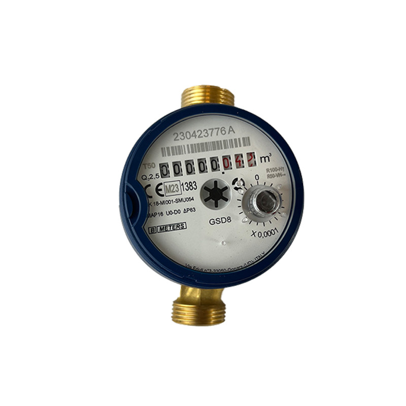 Compteur divisionnaire - Calibre 15 - G