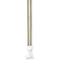Barre de guidage pour relevage Inox 2 M