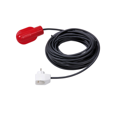 Interrupteur de niveau MICROSTART RS. 20Mt.+ Prise