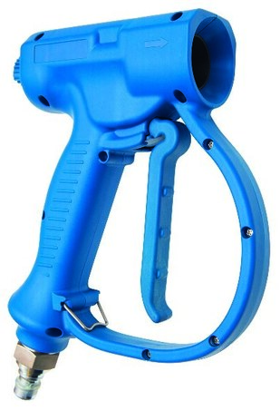 Pistolet antichoc à jet réglable