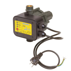 PRESSCONTROL-UP Réglable - Câble 230 V- Gestion automatique d'une pompe
