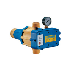 CONTROLPRES - Automatisme pour pompe de surface 230 V