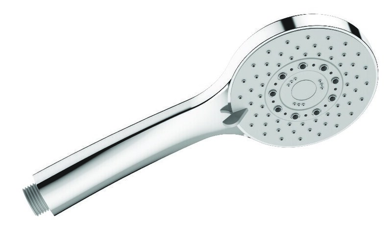 Pommeau de douche M1/2" 5 jets Ø100