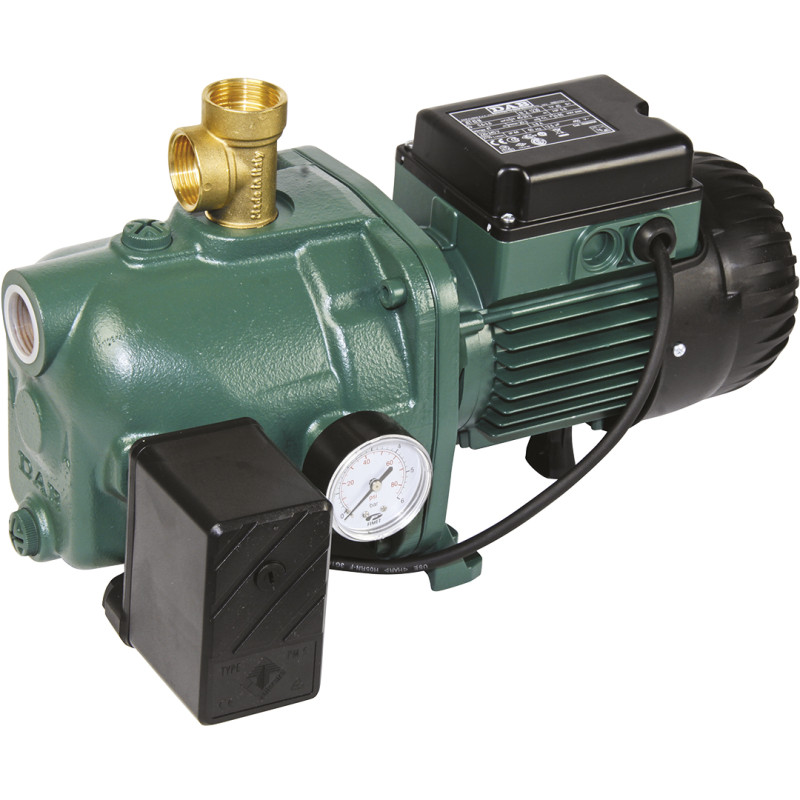 Kit d'automatisme pour pompe JET M PRED