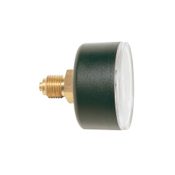 Manomètre sec - Axial