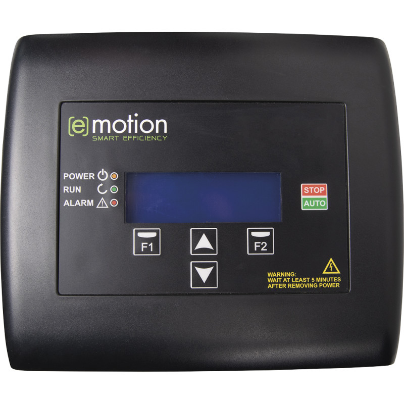 E-MOTION TT3-11 - variateur de vitesse pour pompes de surface