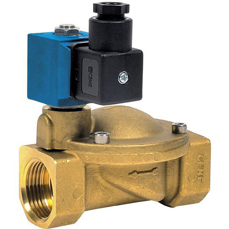 ESM 86 - 230 V - F/F Acs - Electrovanne pour eau potable